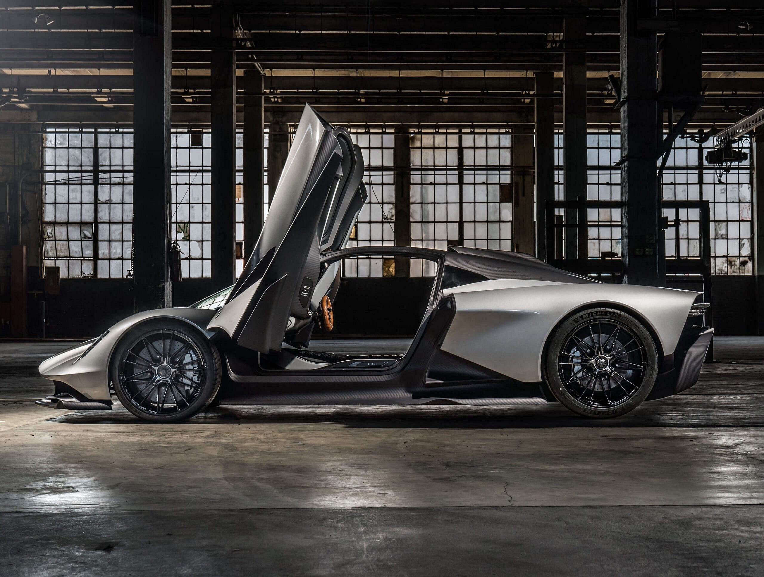Aston Martin Valhalla No Time to Die