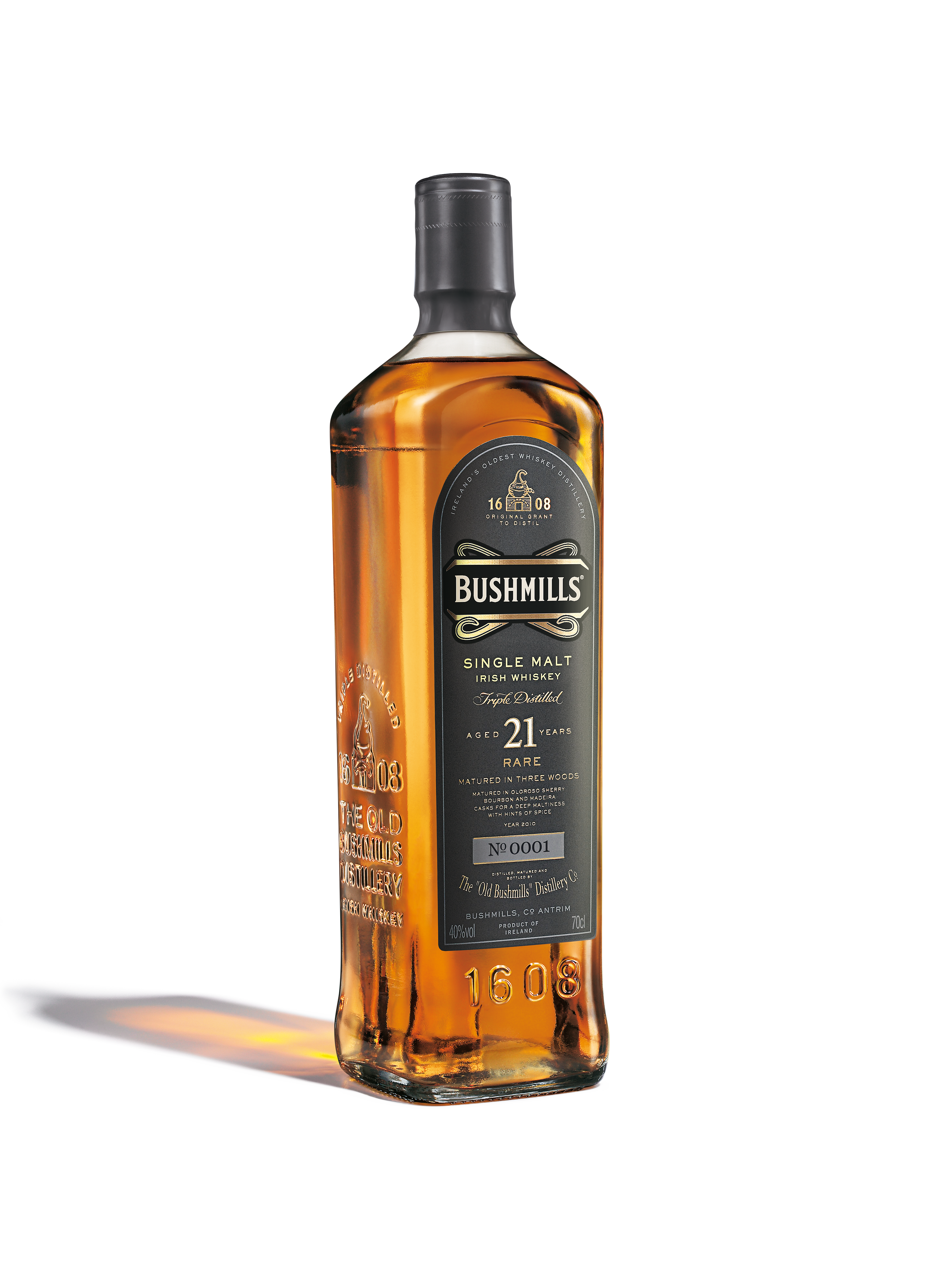 Bushmills 21
