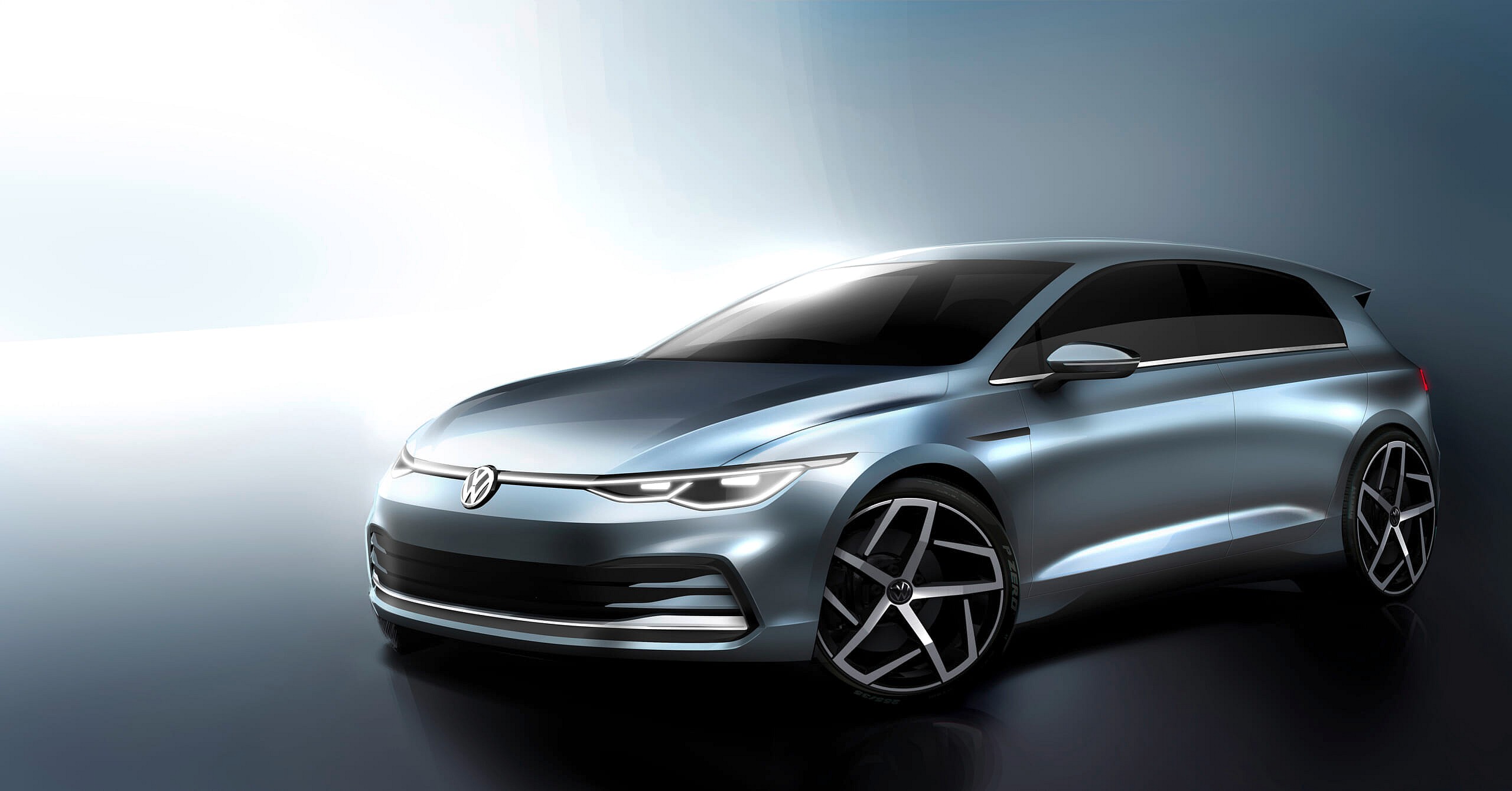 Volkswagen Golf Gen 8 (1)