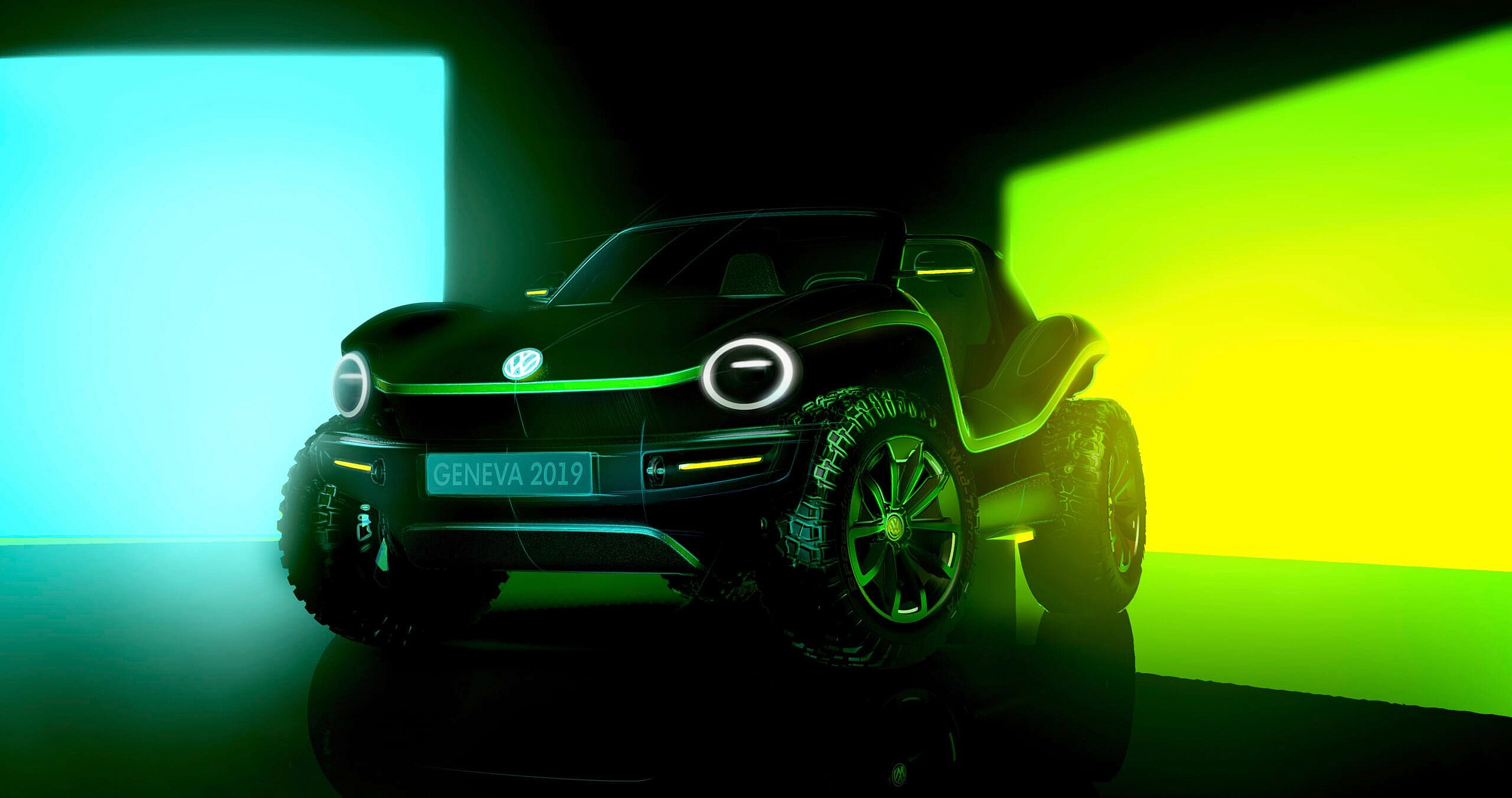 Volkswagen Dune Buggy (2)