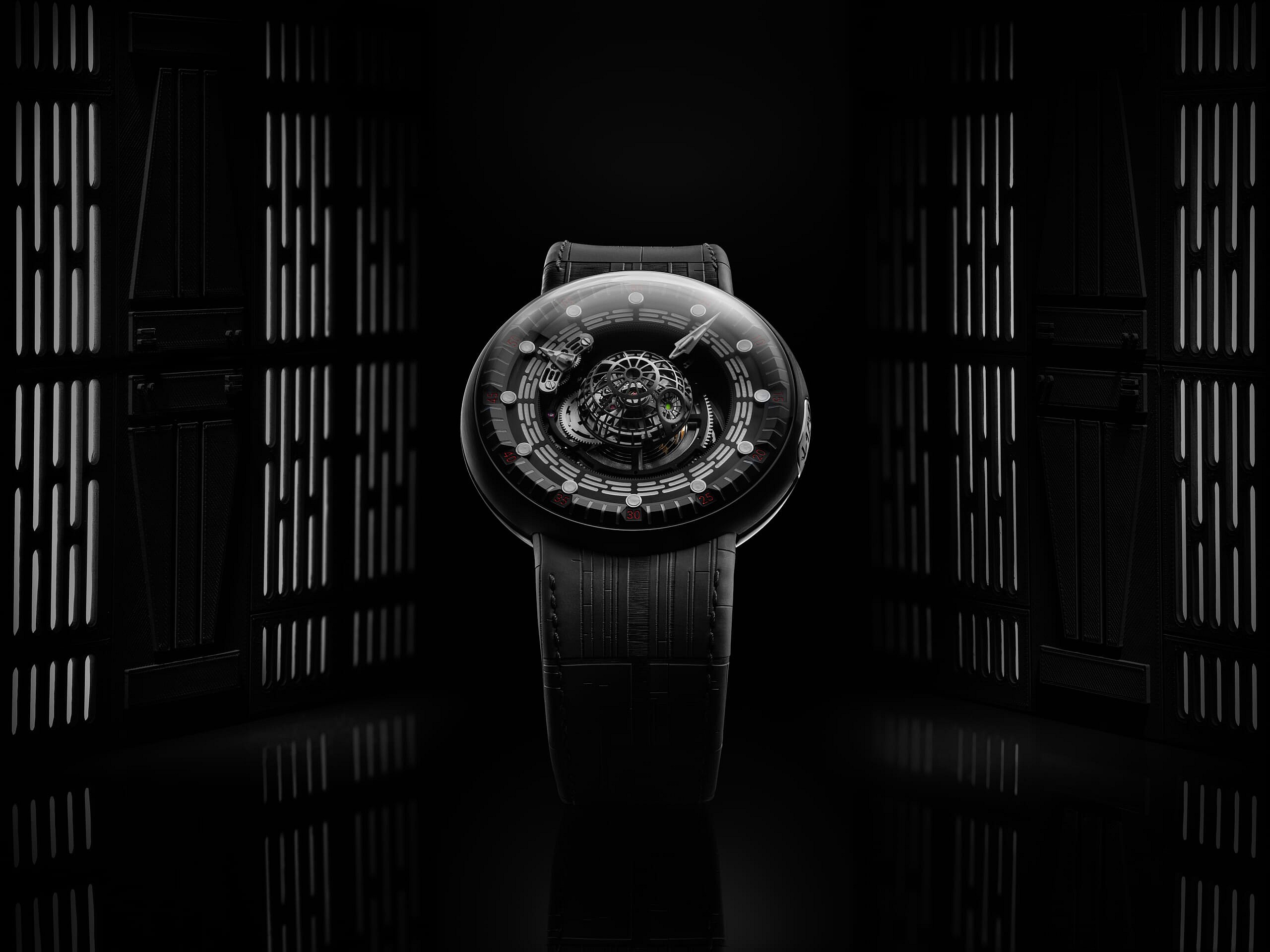 Kross Studio - Death Star Tourbillon - 1