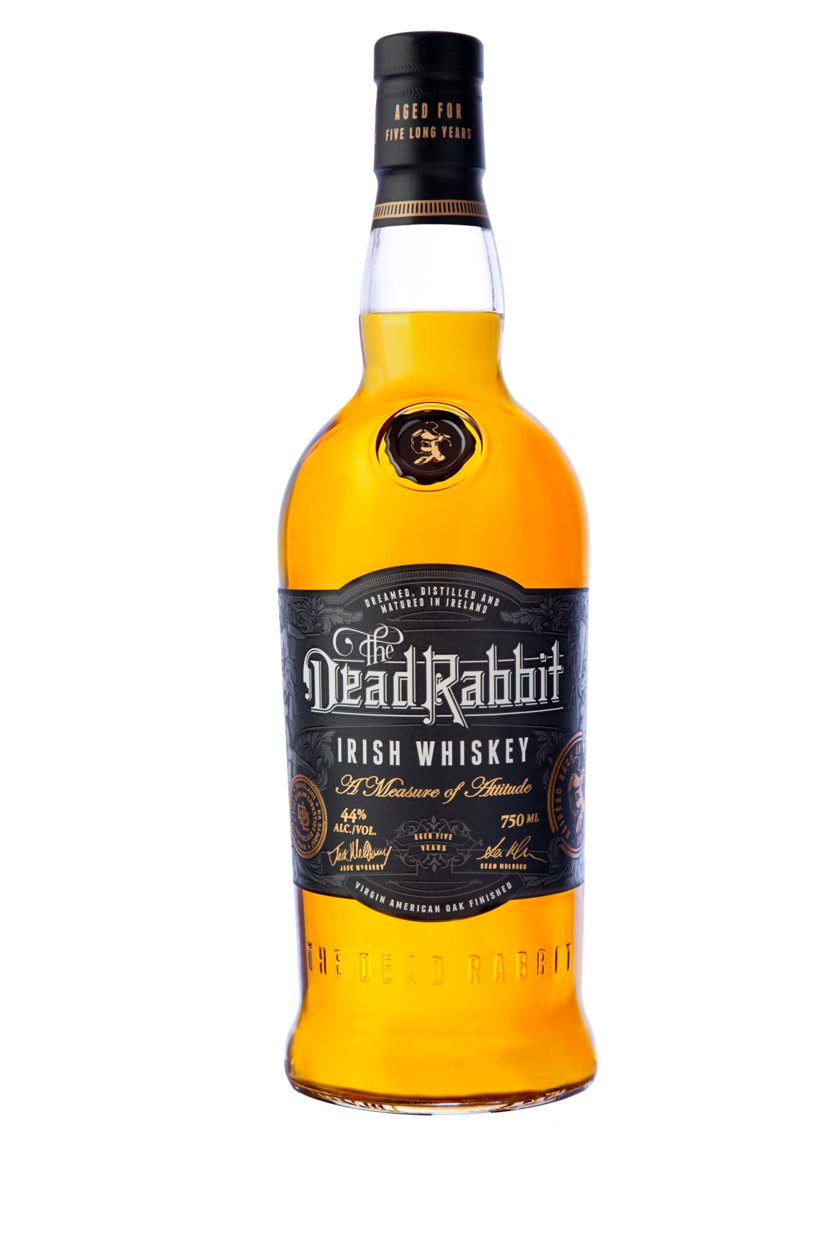 Dead Rabbit Whiskey_Courtesy of Dead Rabbit Irish Whiskey