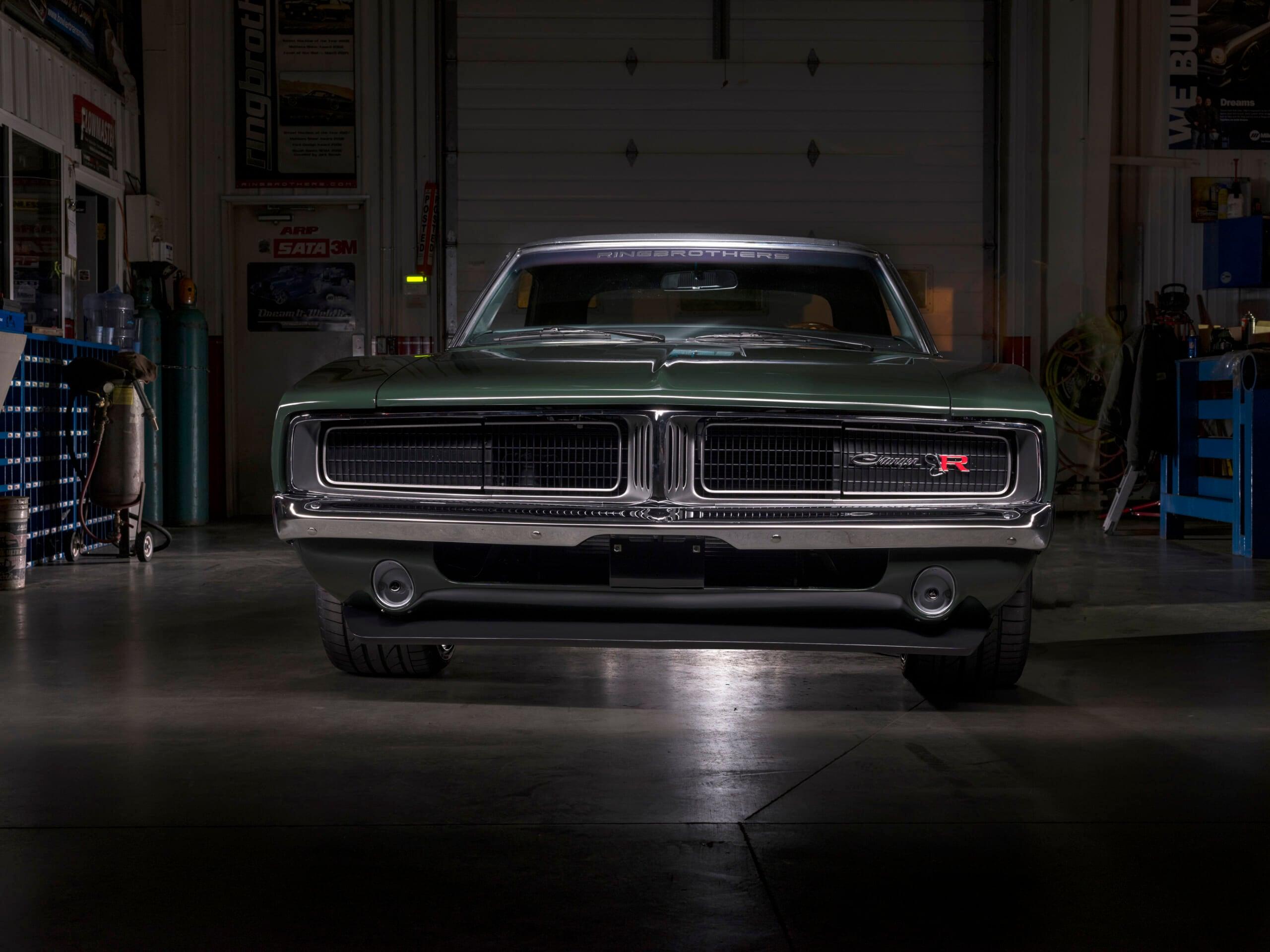 Dodge Charger Defector (1)