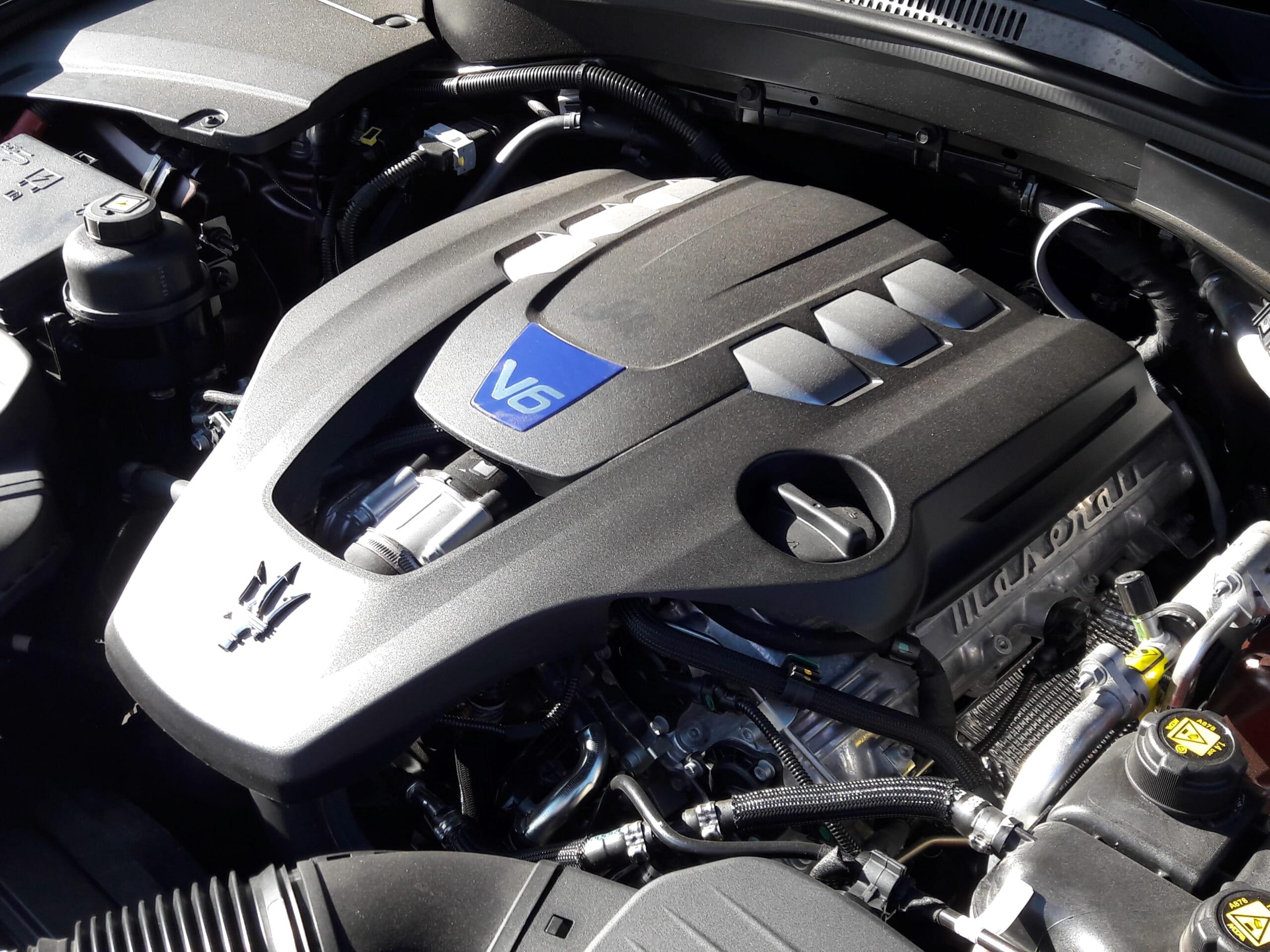 Levante Engine