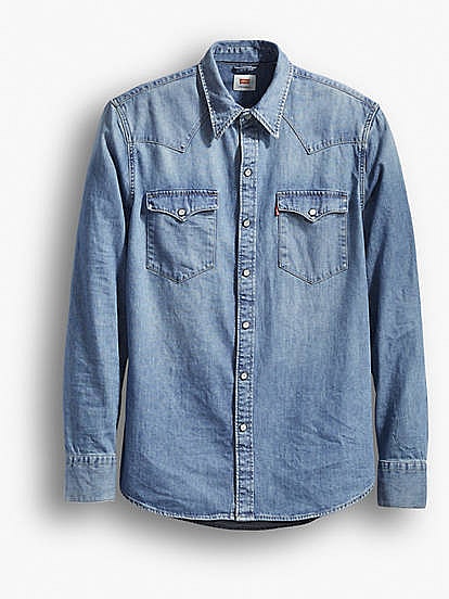 Levi's Barstow Western Shirt