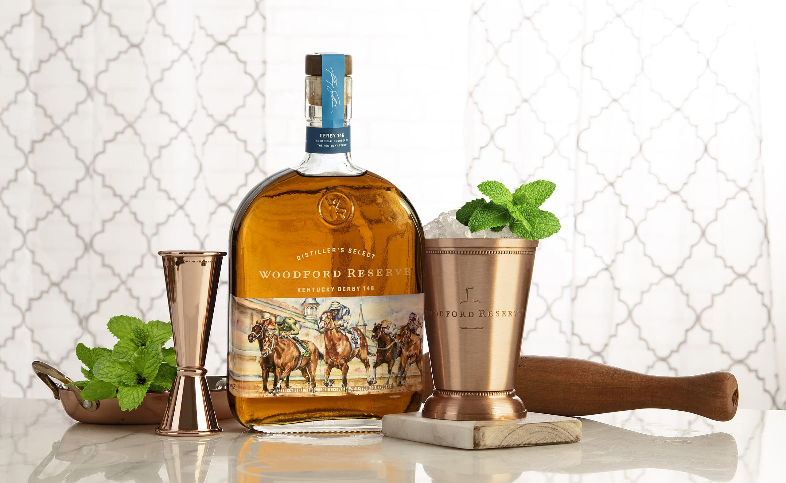 Woodford Reserve Mint Julep (2)