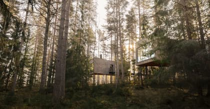 Trakt Forest Hotel