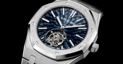 Audemars Piguet Royal Oak Tourbillon