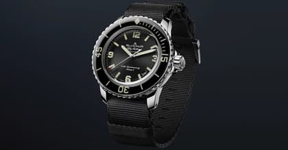 Blancpain Fifty Fathoms