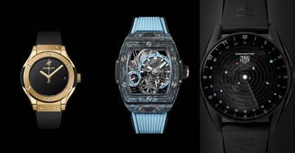 LVMH Watch Week Feature
