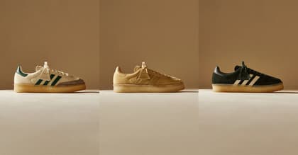 Adidas x Ronnie Fieg