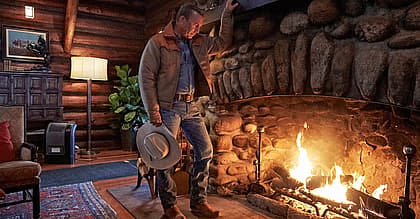 Yellowstone Cabin