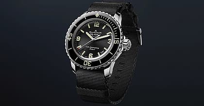 Blancpain Fifty Fathoms