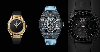 LVMH Watch Week Feature