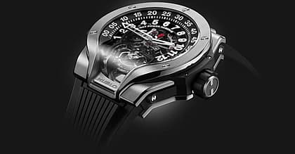 Hublot MP-13 Tourbillon