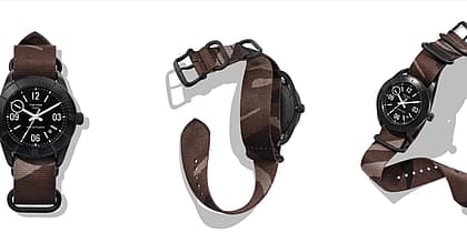 Tom Ford Ocean Plastic Watch