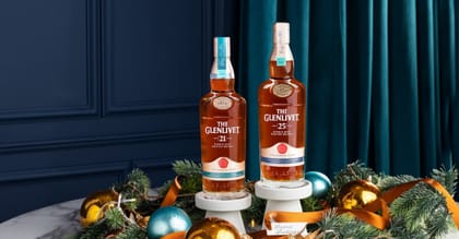 Glenlivet Sample Room