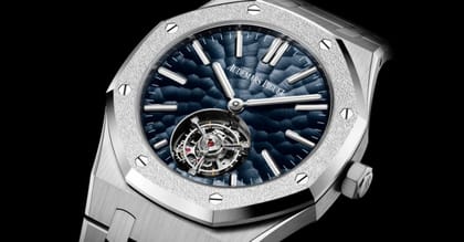 Audemars Piguet Royal Oak Tourbillon