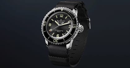 Blancpain Fifty Fathoms