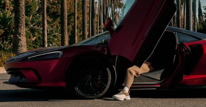 McLaren x APL