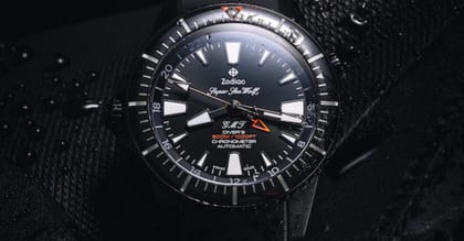 Zodiac x Huckberry Super Sea Wolf