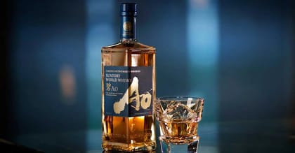 Suntory World Whisky