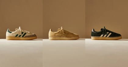 Adidas x Ronnie Fieg