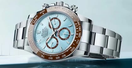 Rolex Watches and Wonders 2023