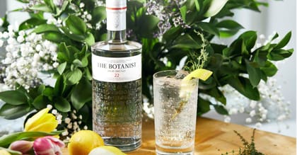 The Botanist Gin