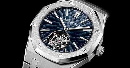 Audemars Piguet Royal Oak Tourbillon