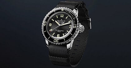 Blancpain Fifty Fathoms