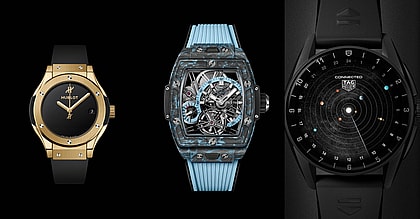 LVMH Watch Week Feature