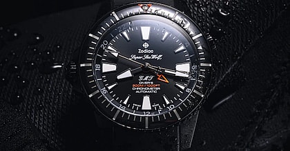 Zodiac x Huckberry Super Sea Wolf