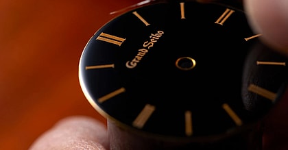 Grand Seiko 110th Anniversary