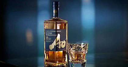 Suntory World Whisky