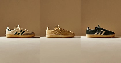 Adidas x Ronnie Fieg