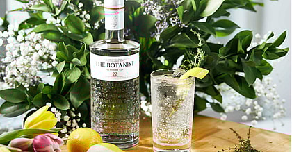 The Botanist Gin