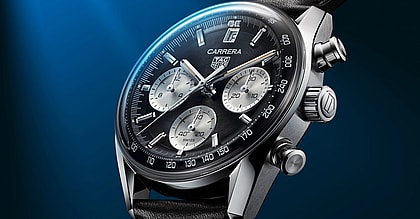 Tag Heuer Carrera Glassbox