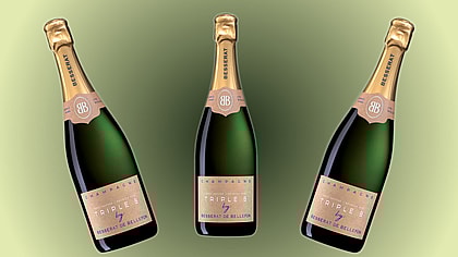 Champagne Besserat de Bellefon Triple B