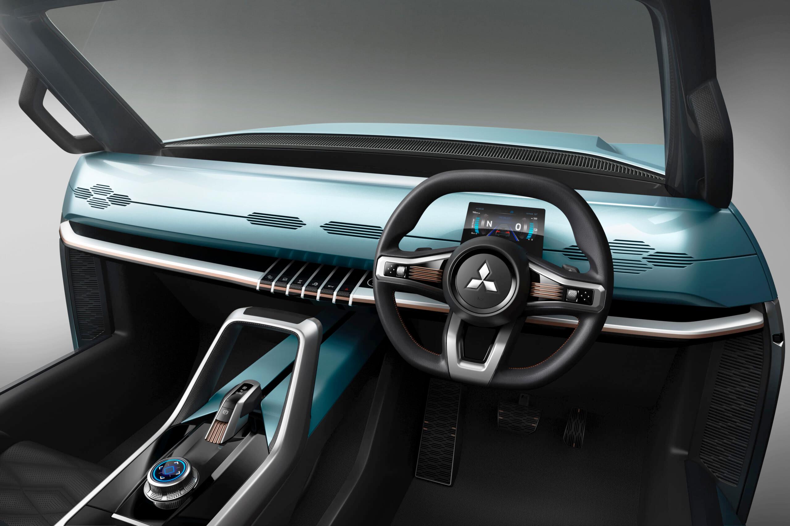 Mitsubishi Mi-Tech Concept (1)