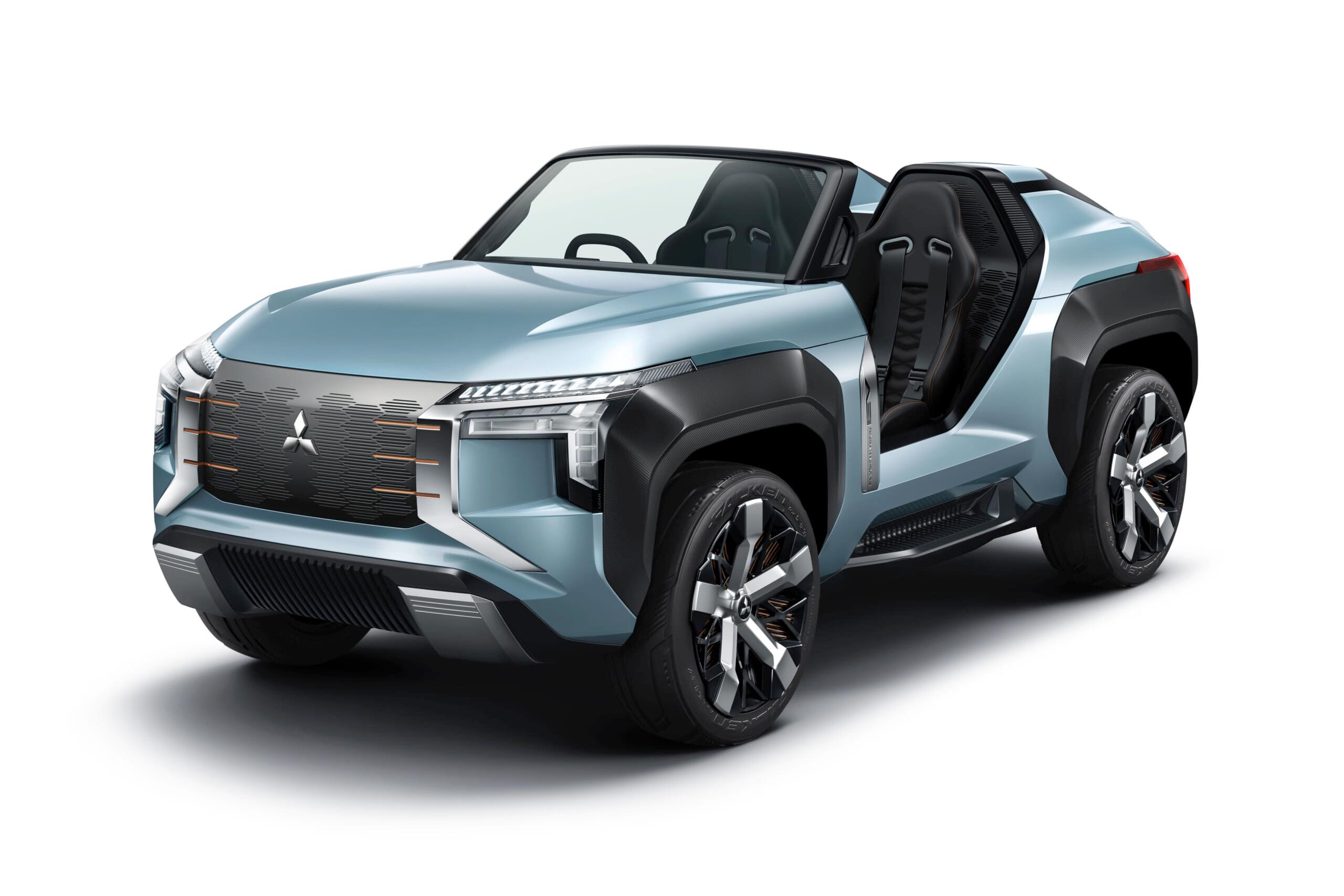 Mitsubishi Mi-Tech Concept (4)