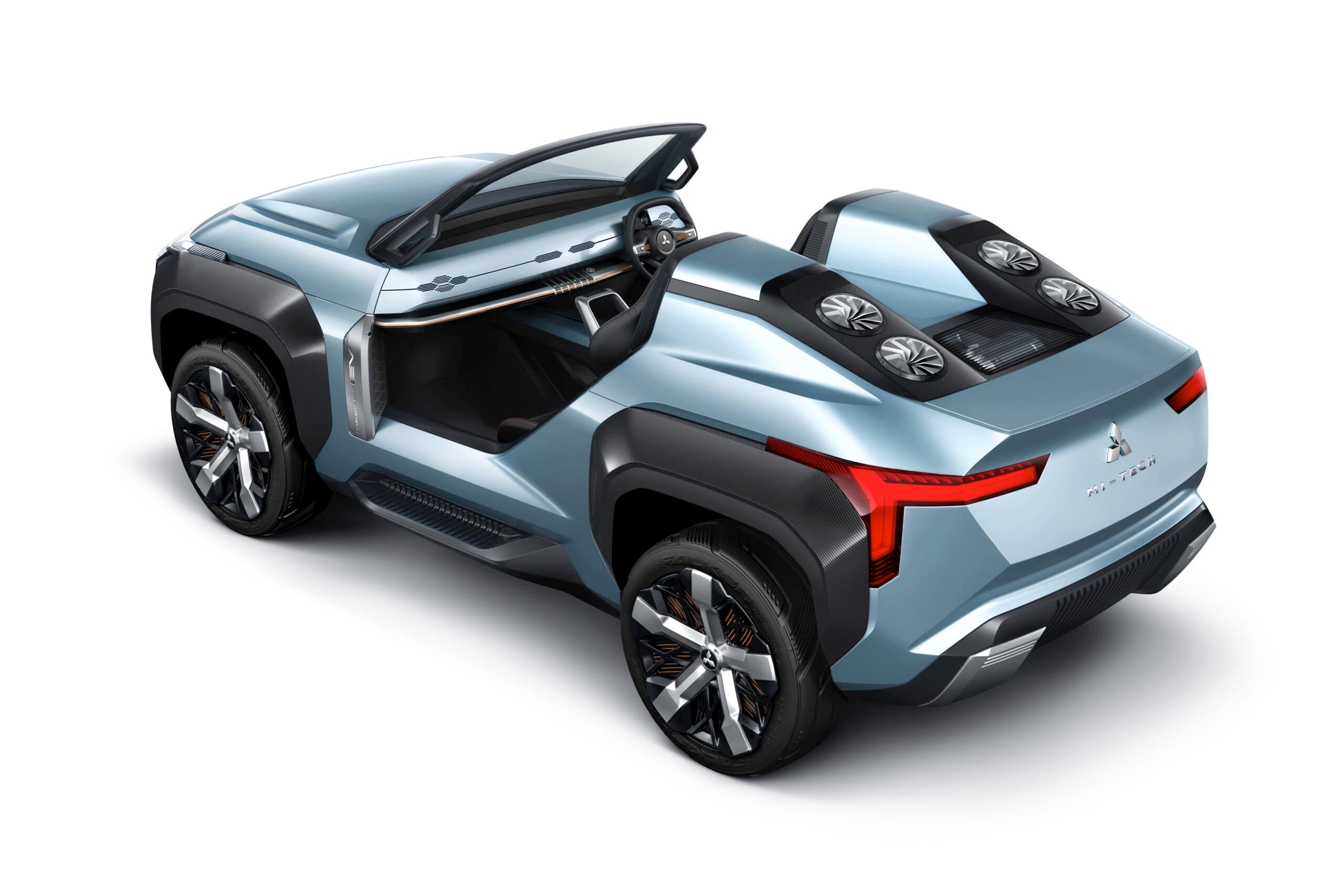 Mitsubishi Mi-Tech Concept (5)