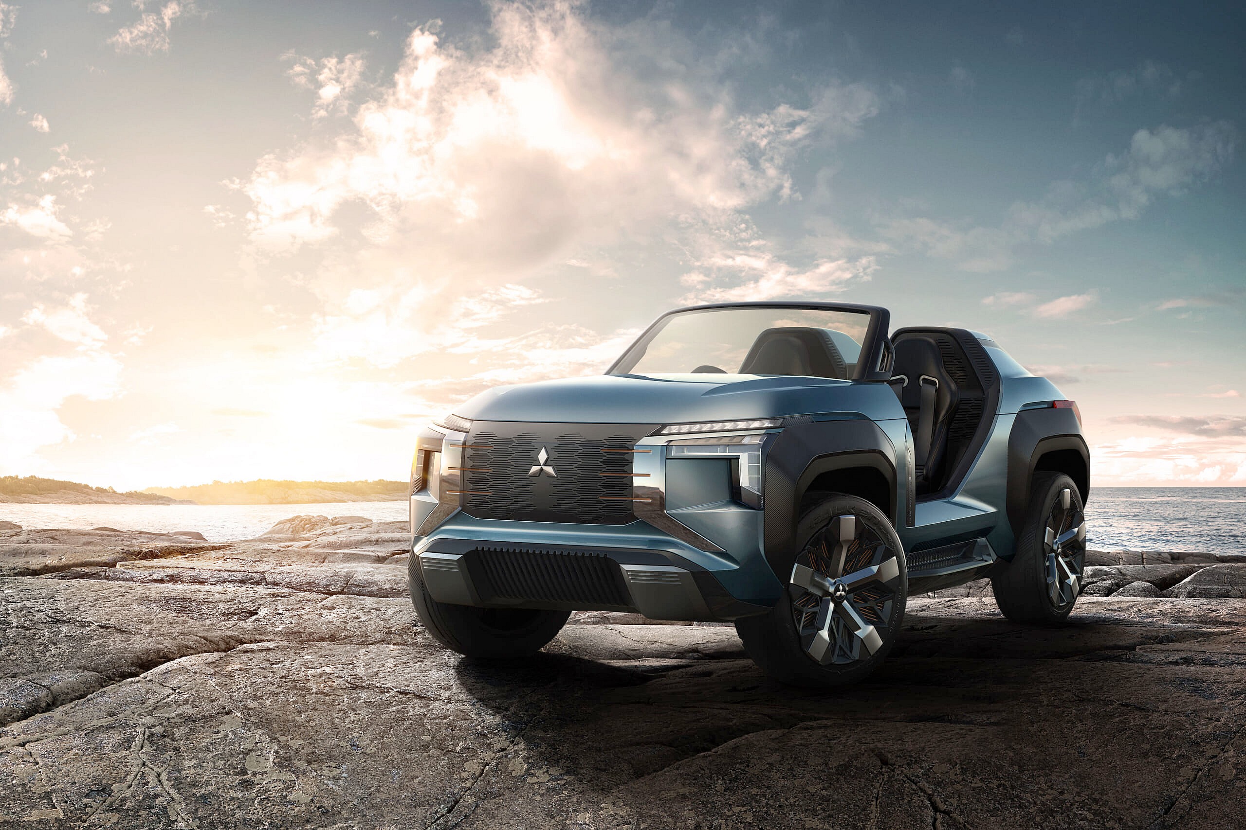Mitsubishi Mi-Tech Concept (3)