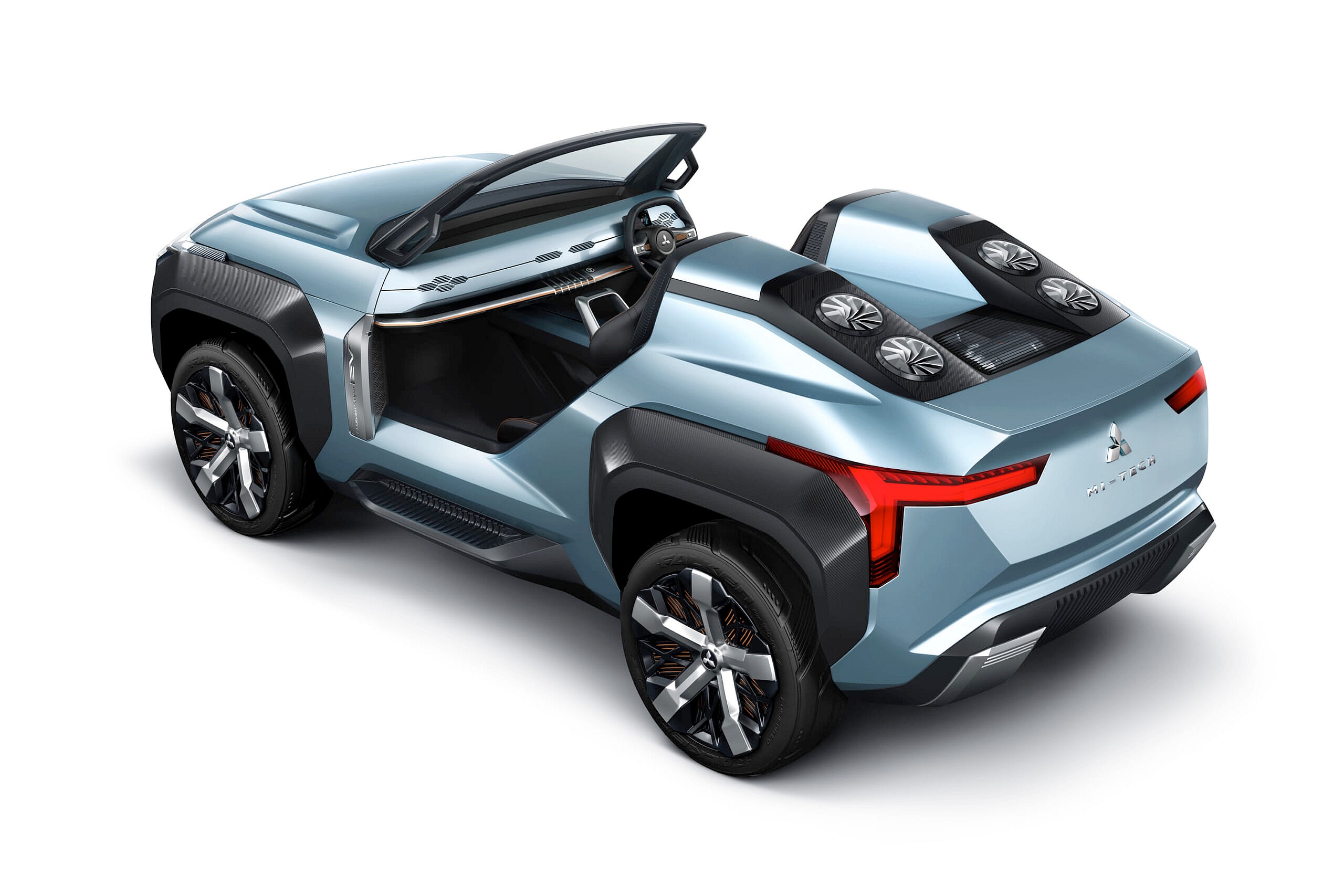 Mitsubishi Mi-Tech Concept (5)