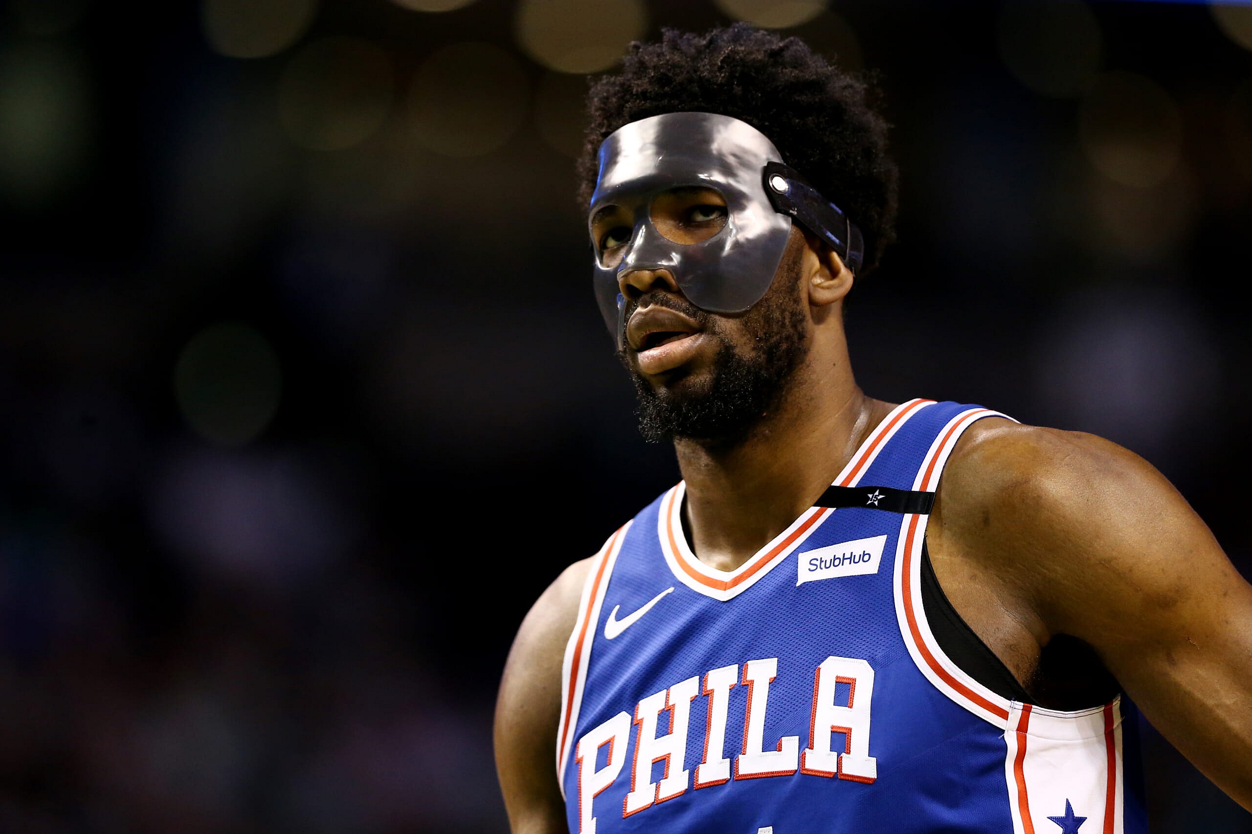 Joel Embiid (5)