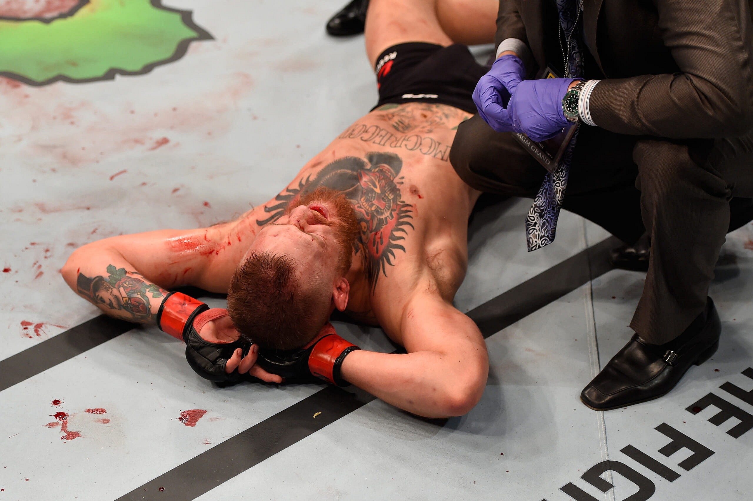 Conor McGregor