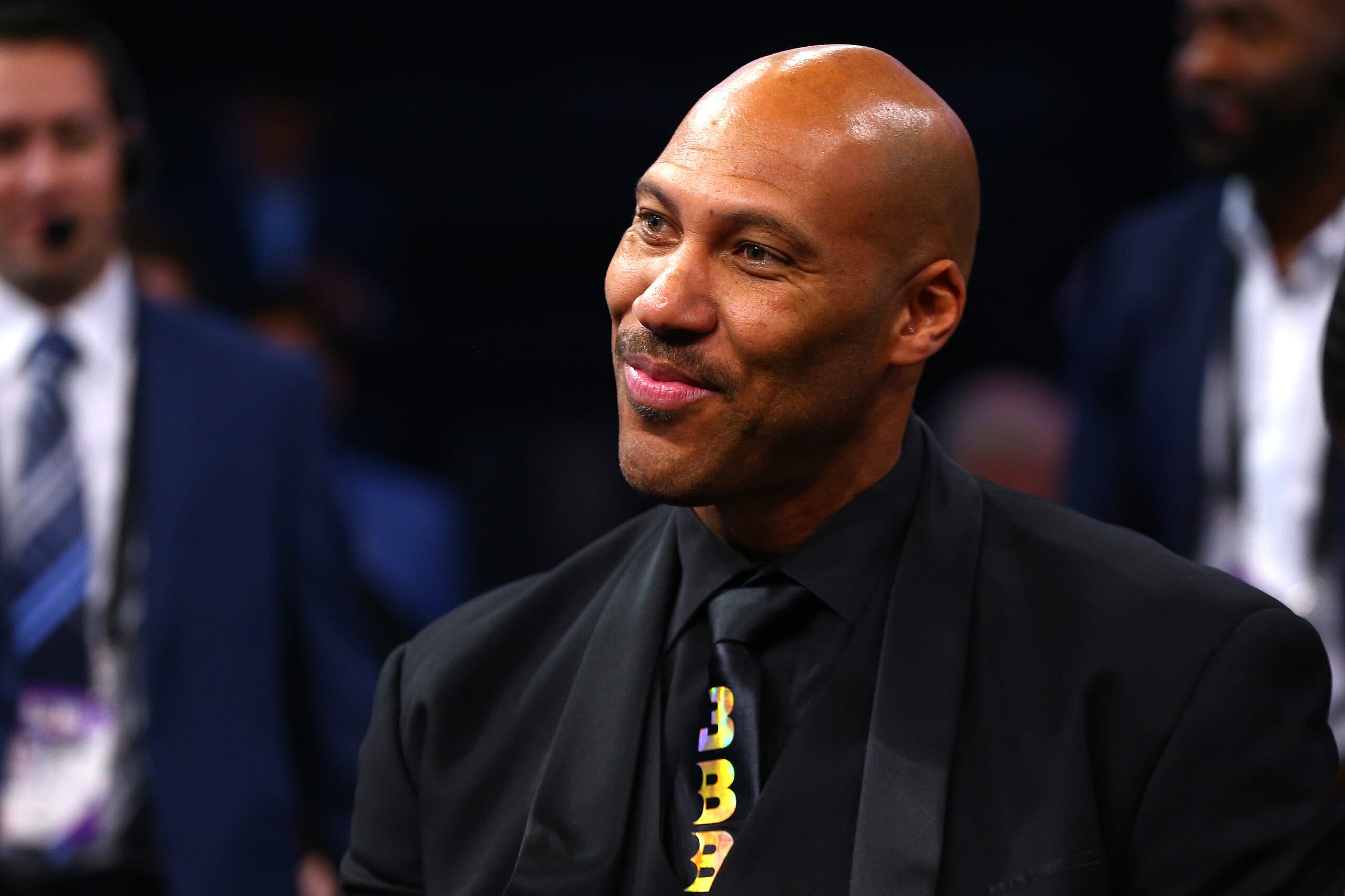 lavar ball
