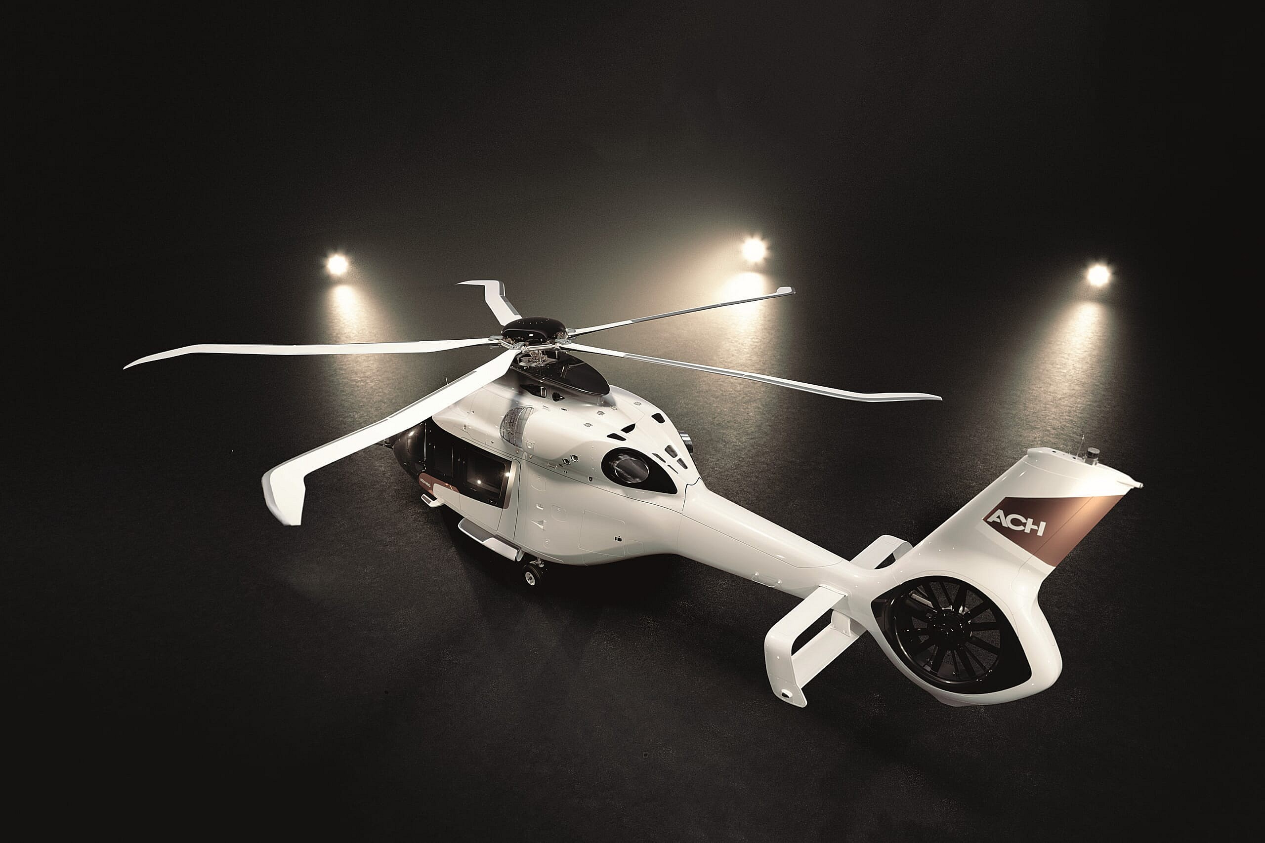 Airbus ACH160 Exclusive  (2)