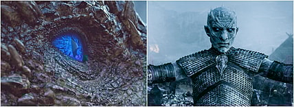 viserion night king
