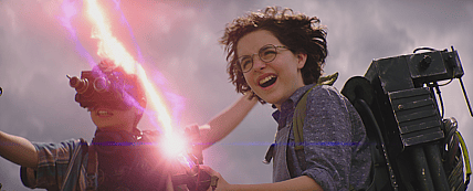 kids in ghostbusters: afterlife trailer